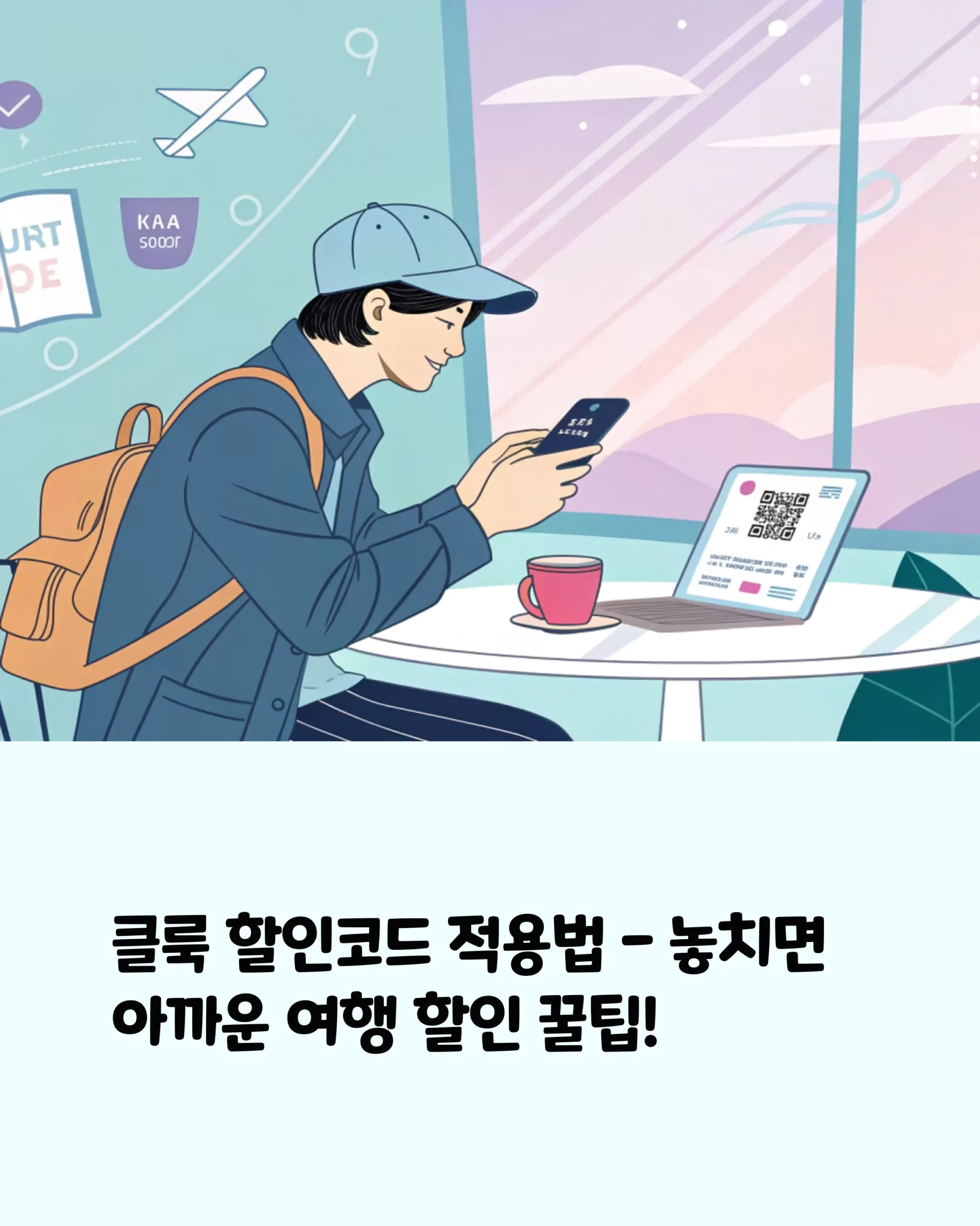 처음 이용자도 쉽게 따라하는 클룩 할인코드 적용법