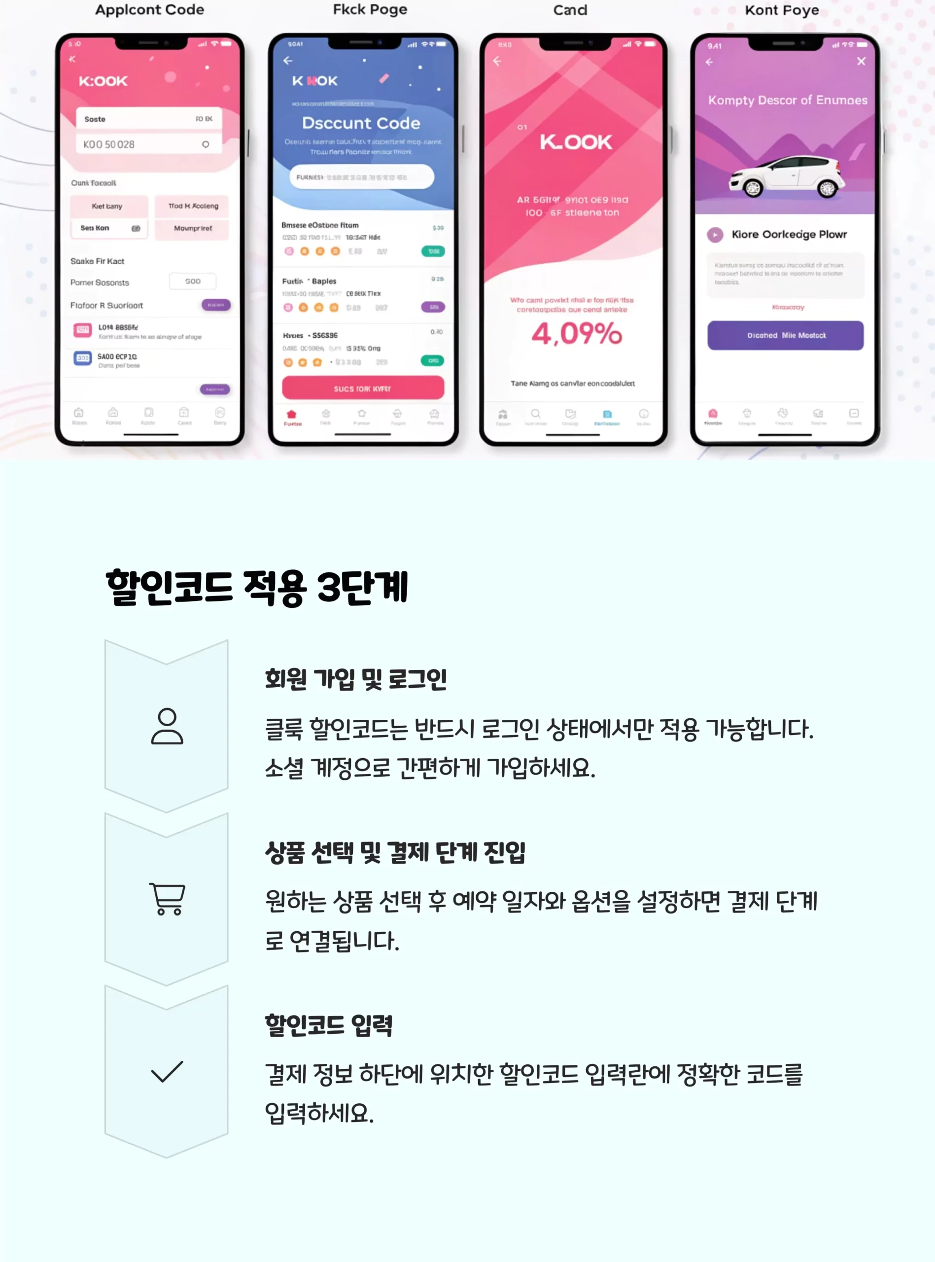 처음 이용자도 쉽게 따라하는 클룩 할인코드 적용법